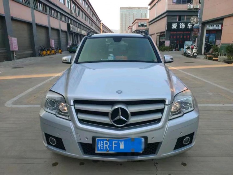 东莞11年奔驰CLK8