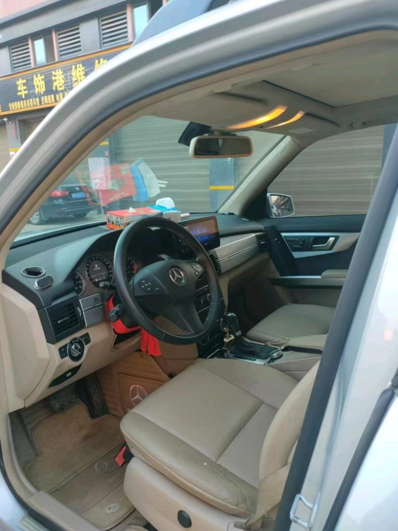 东莞11年奔驰CLK7
