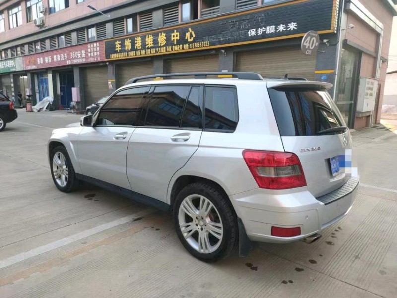 东莞11年奔驰CLK4