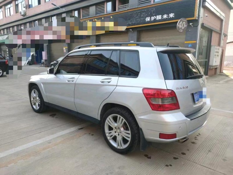 东莞11年奔驰CLK3