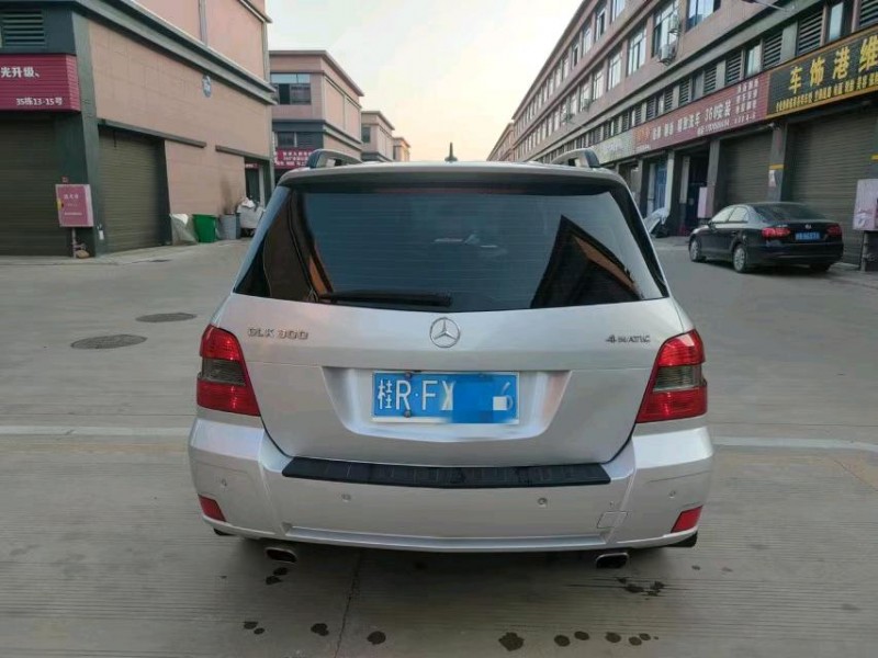 东莞11年奔驰CLK2