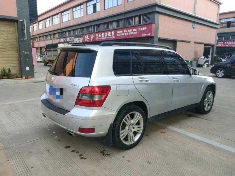 东莞11年奔驰CLK1