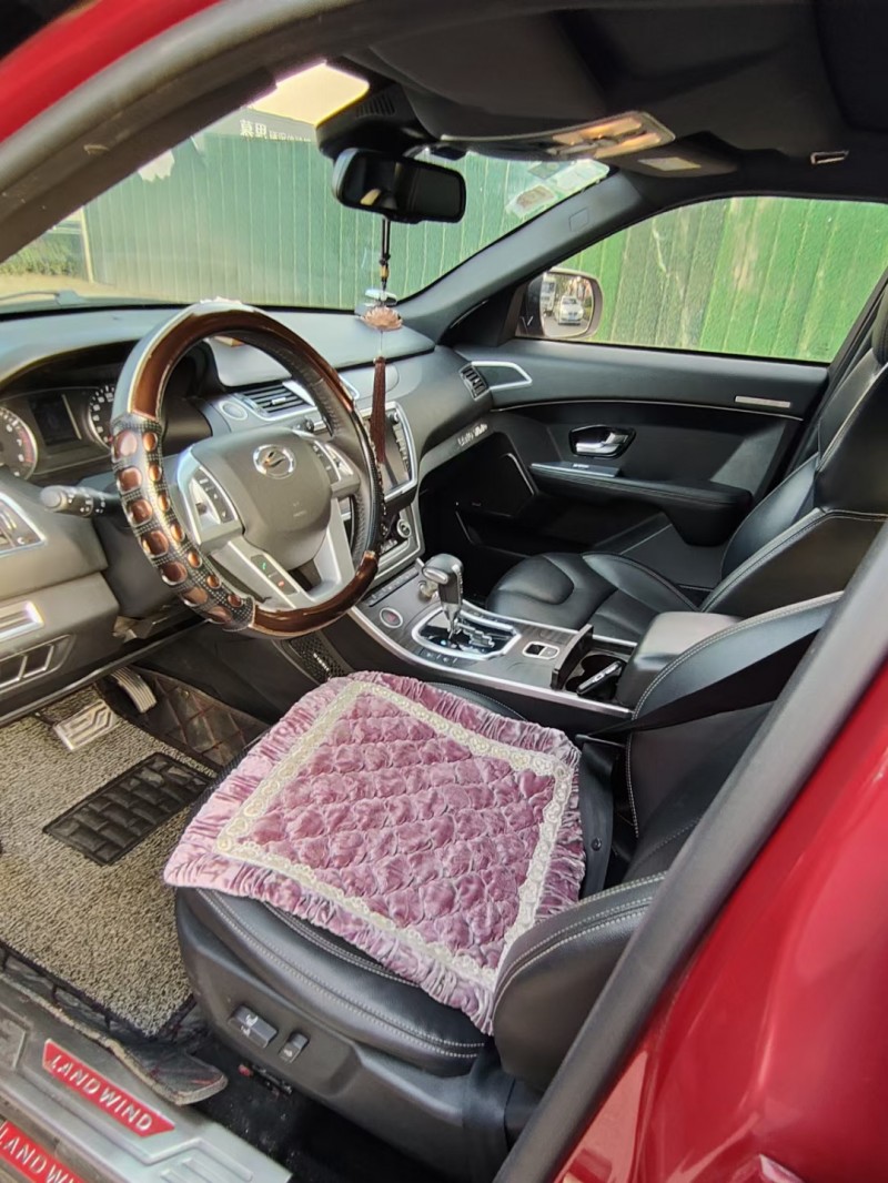 邯郸16年陆风X73