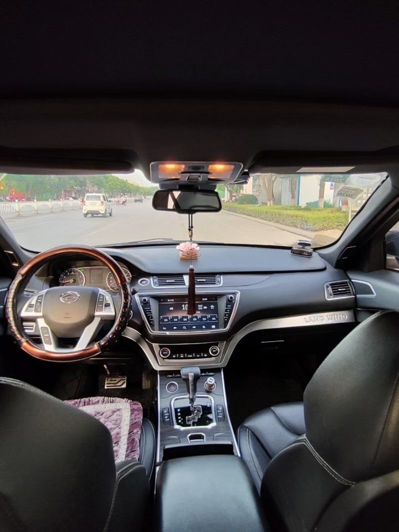 邯郸16年陆风X77