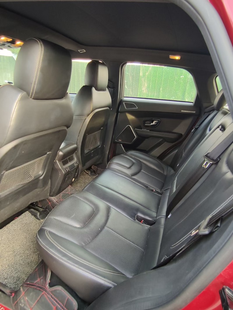 邯郸16年陆风X78