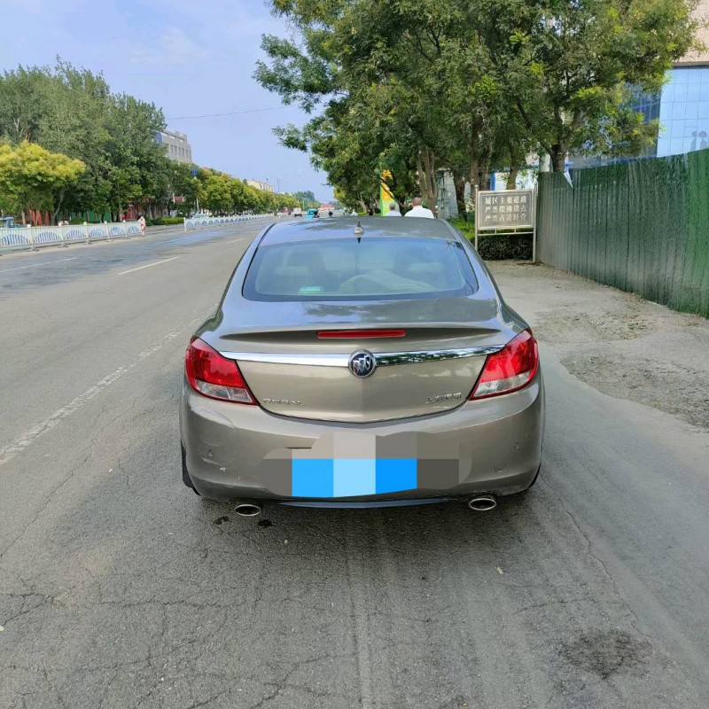 邯郸13年别克君威4