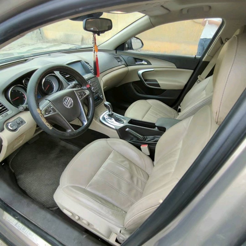 邯郸13年别克君威3