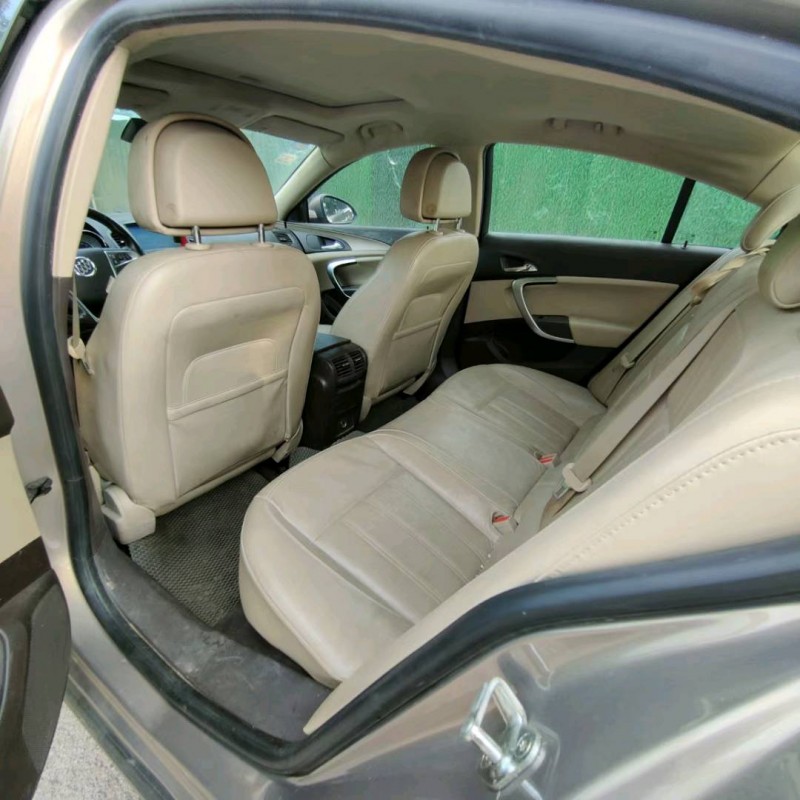 邯郸13年别克君威1