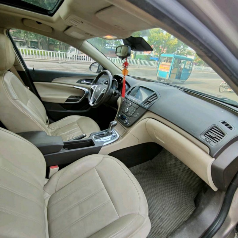 邯郸13年别克君威2