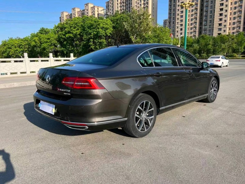 徐州17年大众迈腾4