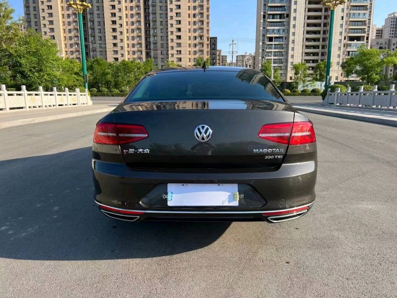 徐州17年大众迈腾5