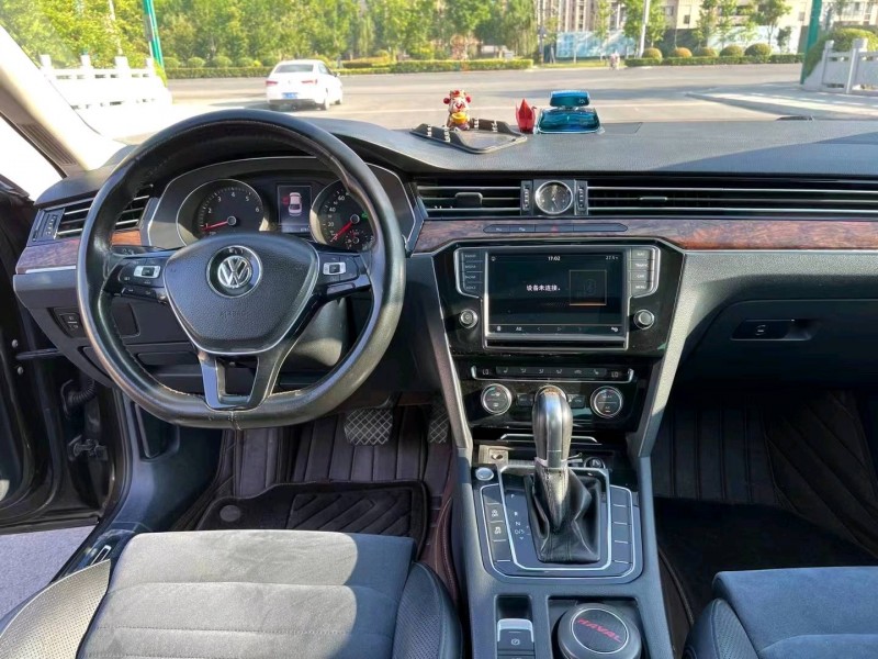 徐州17年大众迈腾7