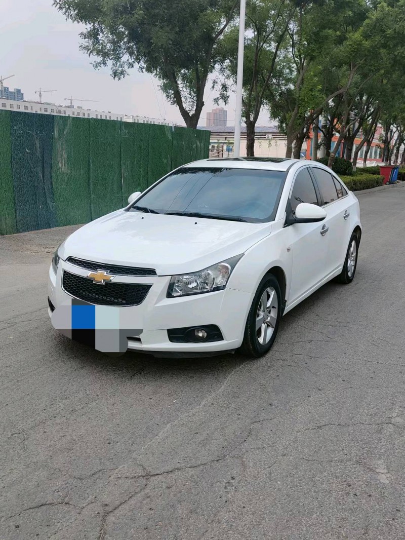 邯郸14年雪佛兰科鲁兹2