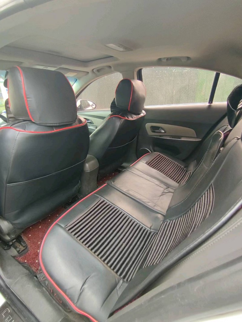 邯郸14年雪佛兰科鲁兹9