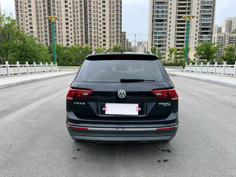 徐州20年大众途观4