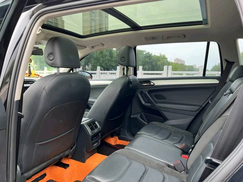 徐州20年大众途观2