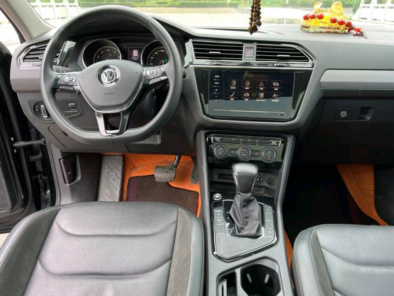 徐州20年大众途观1