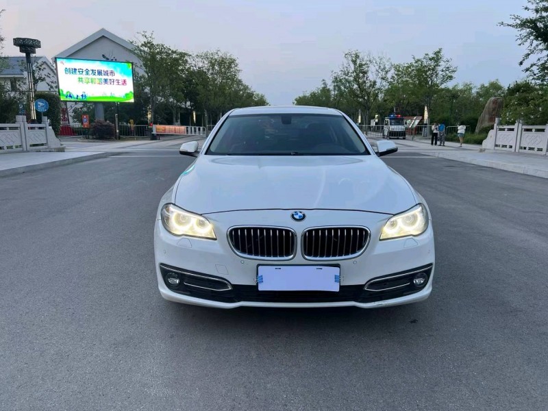 徐州17年宝马5系1