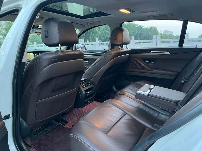 徐州17年宝马5系9