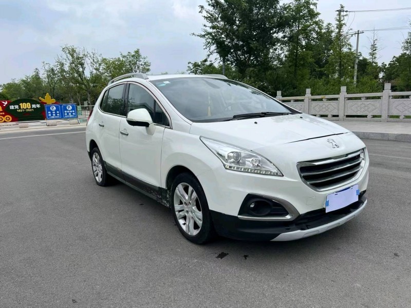 徐州13年标致30082