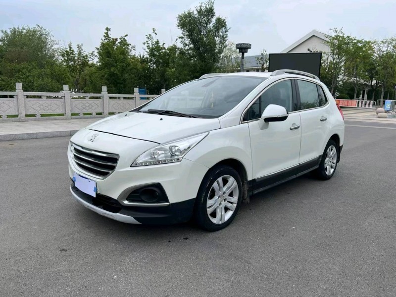 徐州13年标致30083