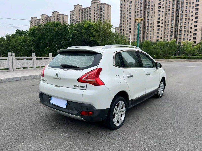 徐州13年标致30084