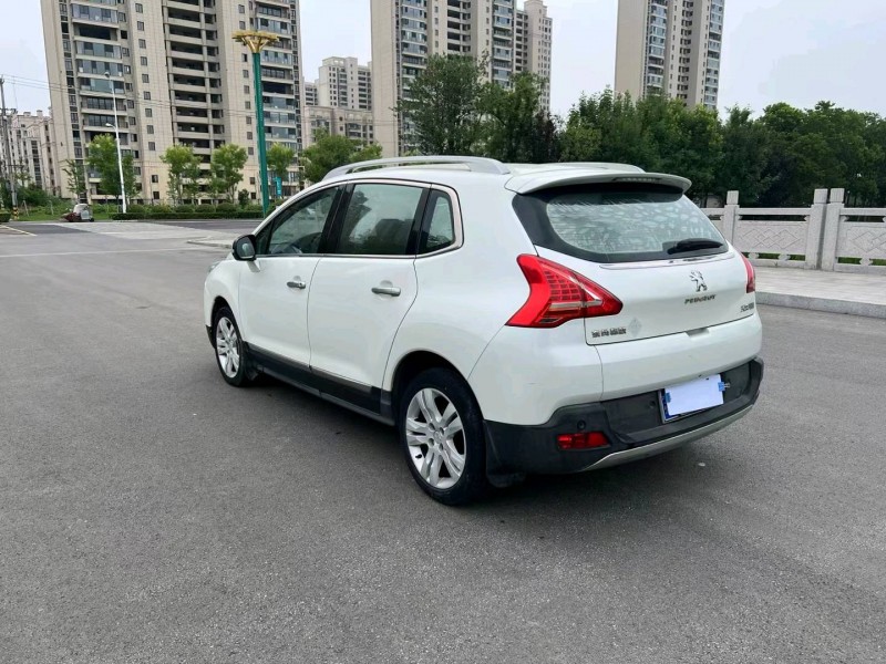 徐州13年标致30085