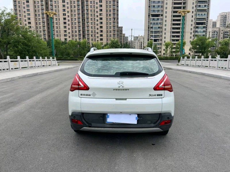 徐州13年标致30086