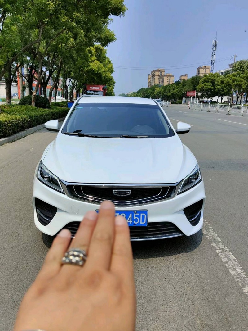 枣庄20年本田缤智1