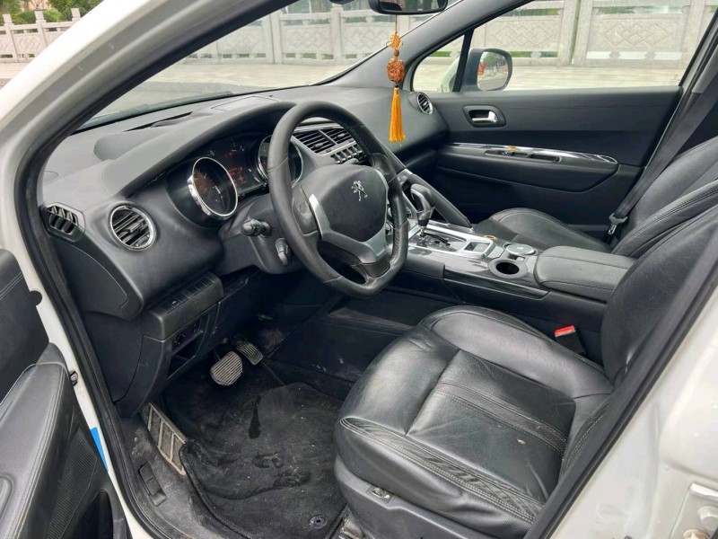 徐州13年标致30088