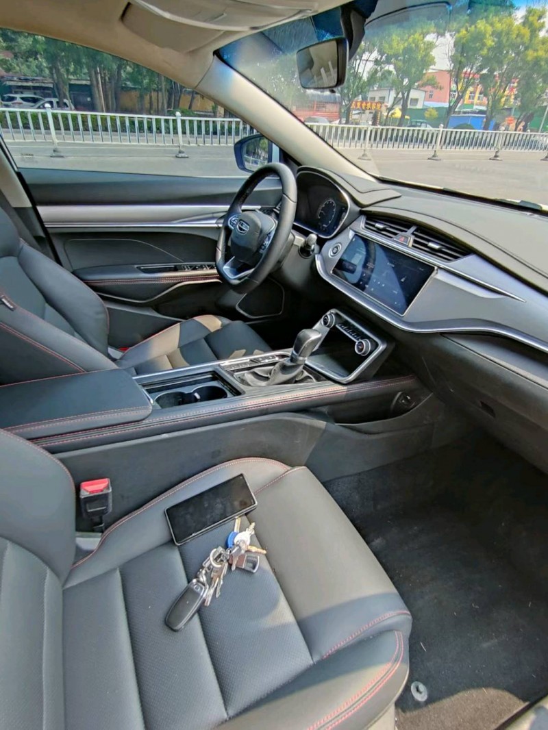 枣庄20年本田缤智6