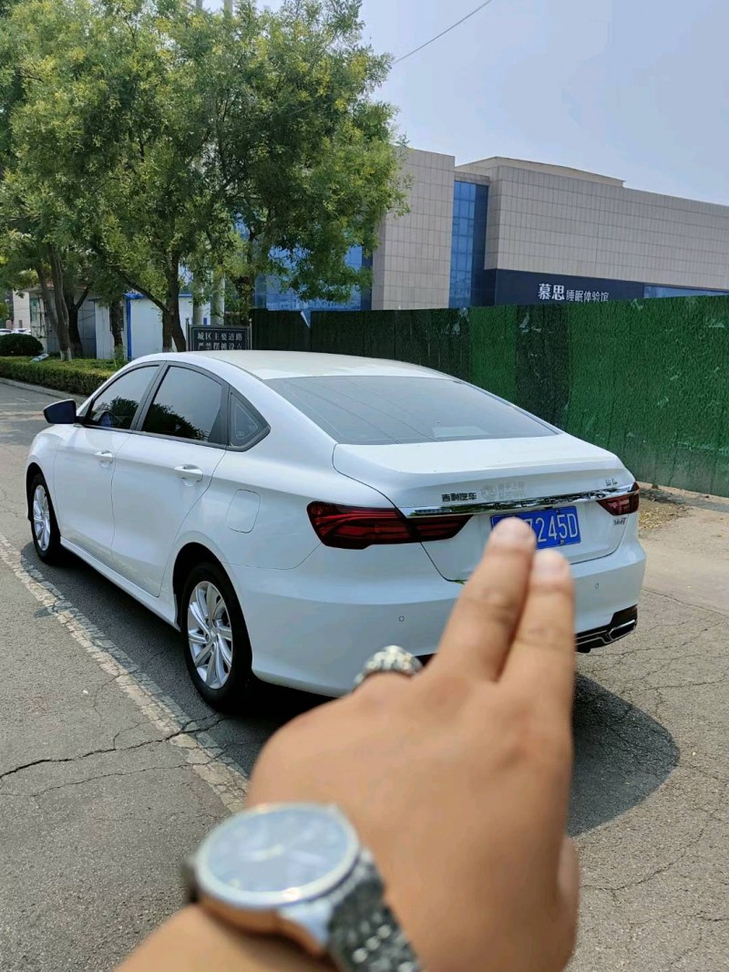 枣庄20年本田缤智7