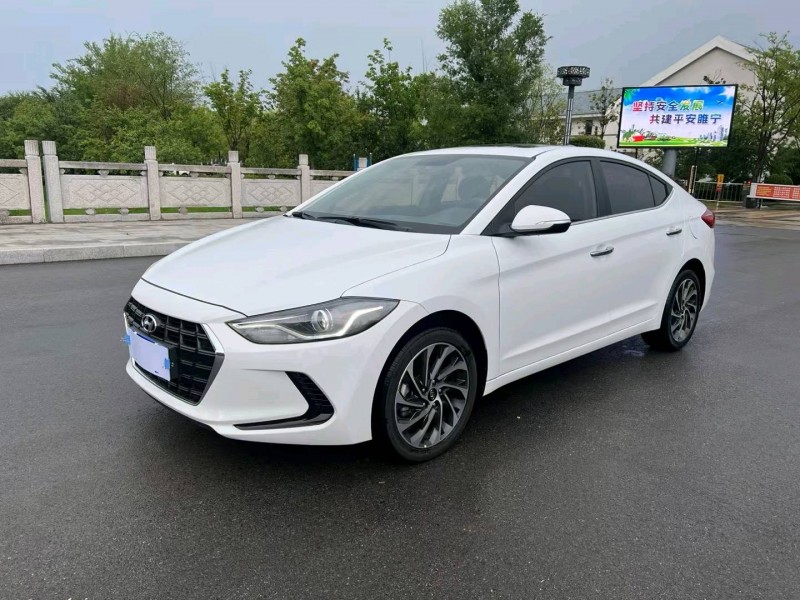 徐州21年现代领动3