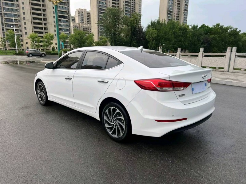 徐州21年现代领动5