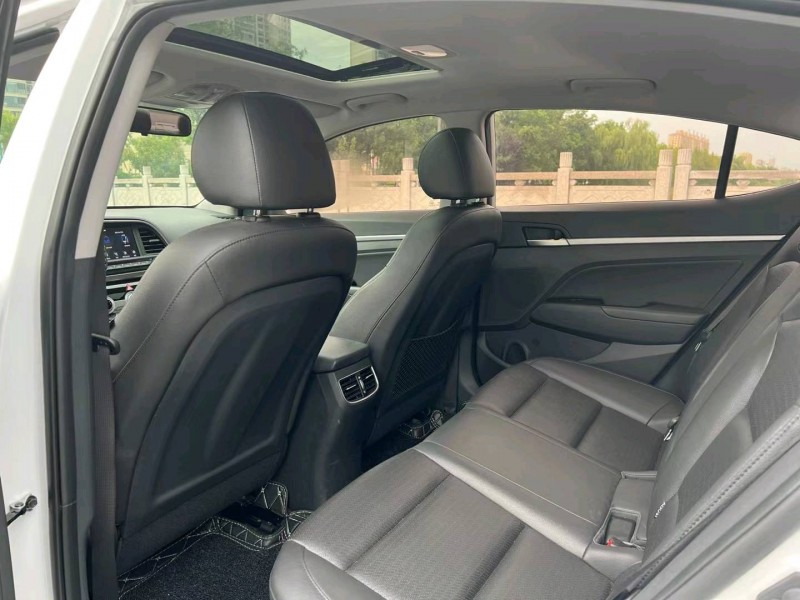 徐州21年现代领动7