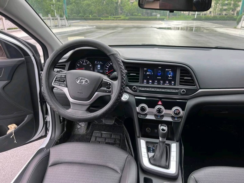 徐州21年现代领动9