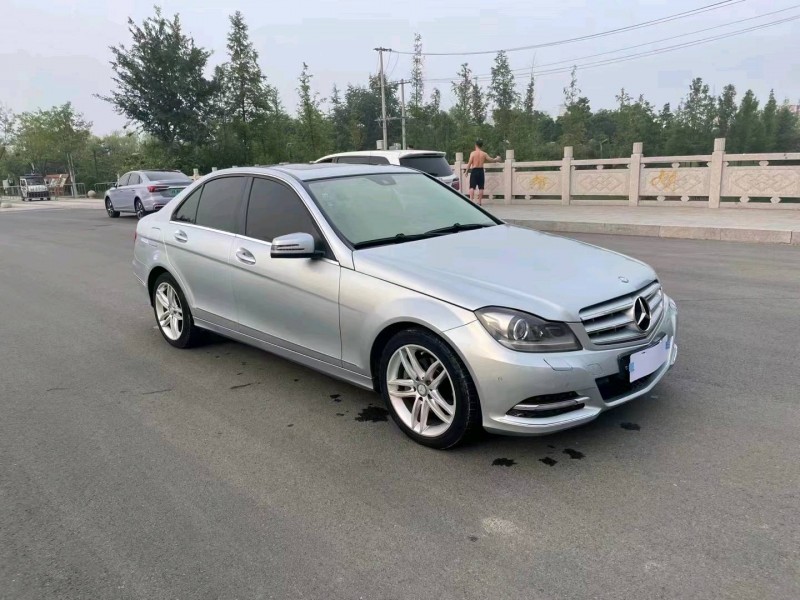 徐州13年奔驰C2