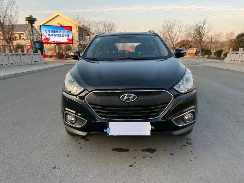 徐州13年现代ix355