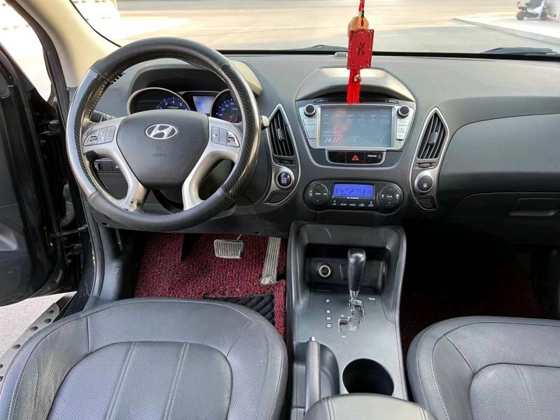 徐州13年现代ix352