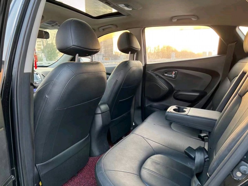 徐州13年现代ix351