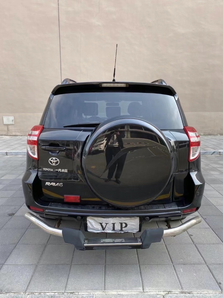 營口13年豐田RAV46