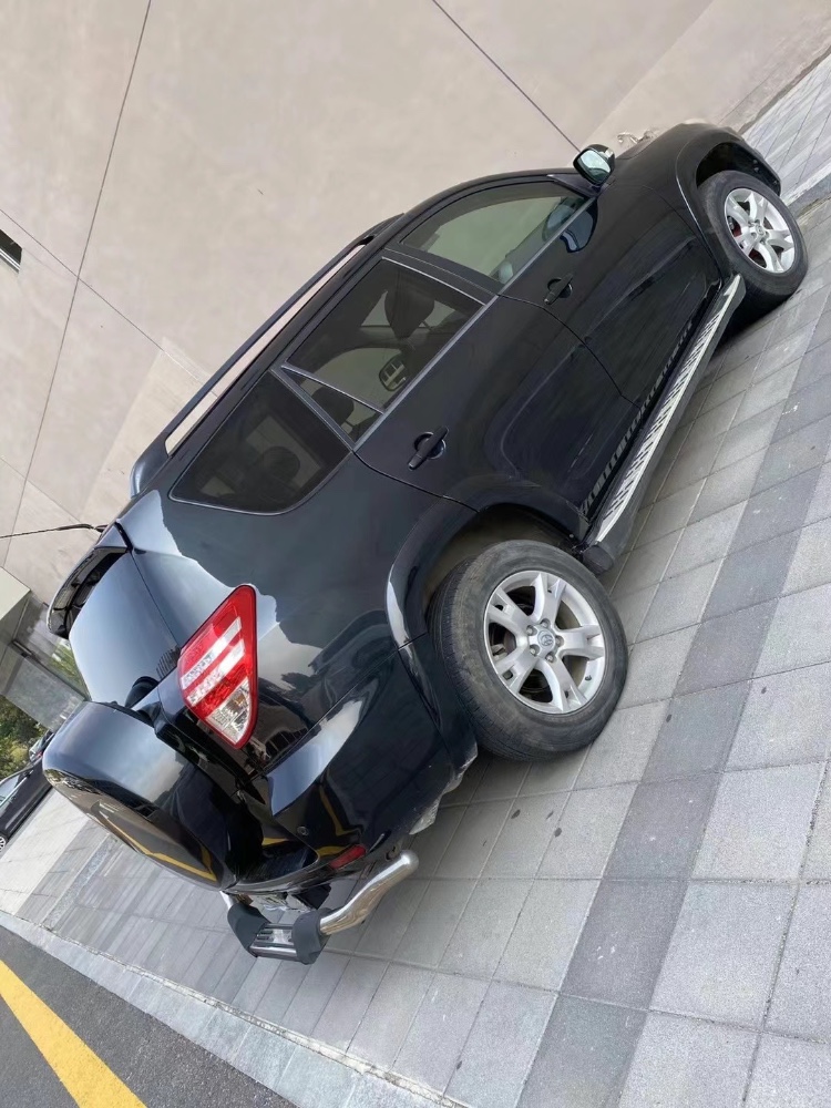 營口13年豐田RAV48