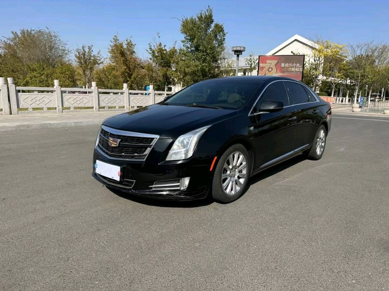 徐州16年凯迪拉克XTS2