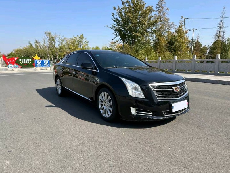 徐州16年凯迪拉克XTS3