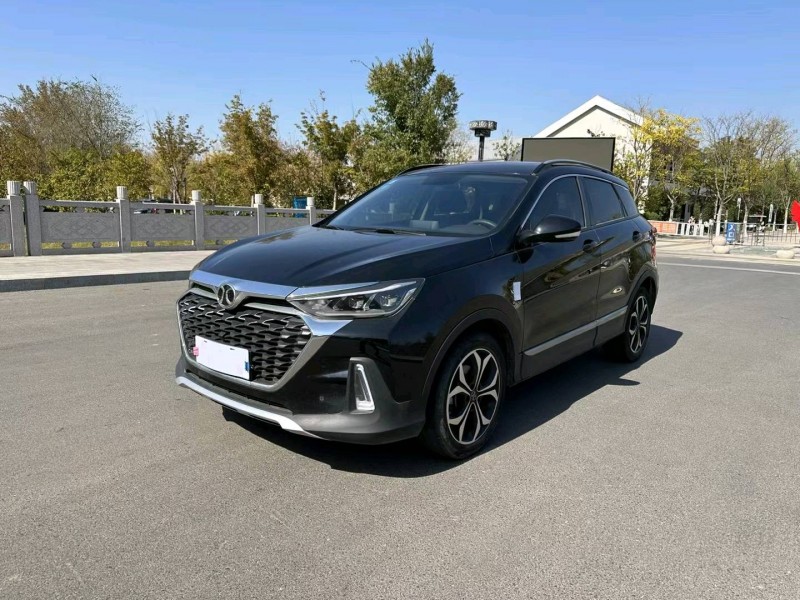 徐州20年北汽绅宝智行6