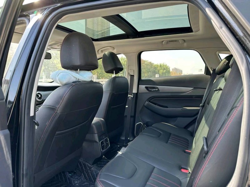 徐州20年北汽绅宝智行1