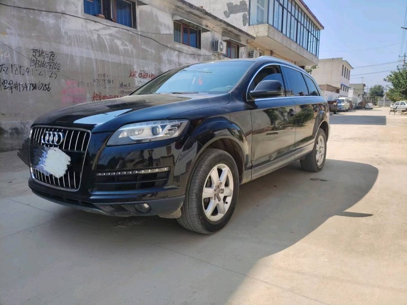 邯郸12年奥迪Q72