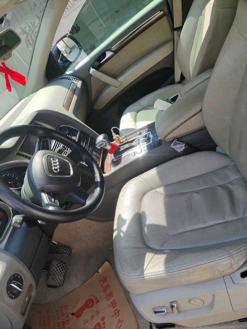 邯郸12年奥迪Q76