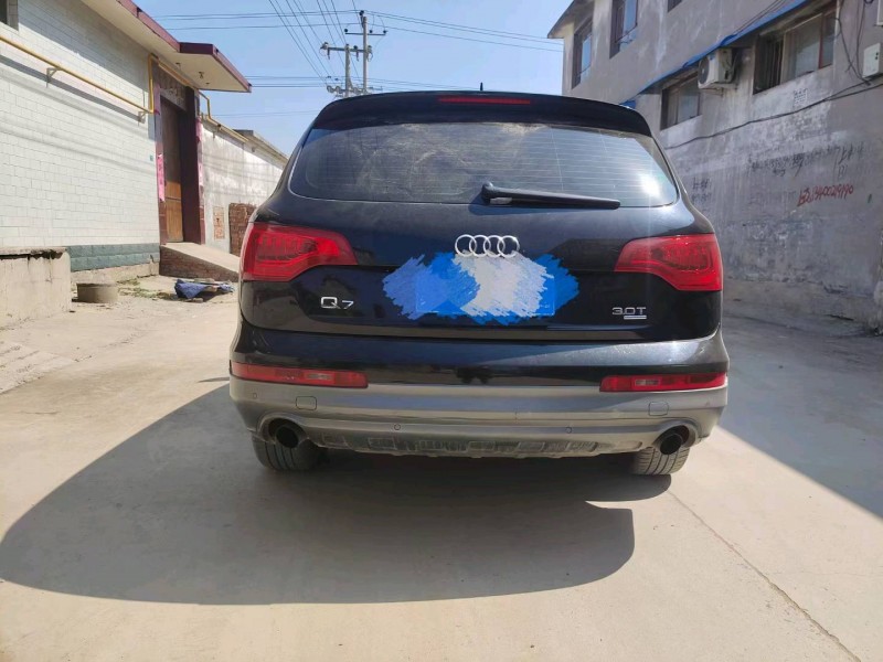 邯郸12年奥迪Q75