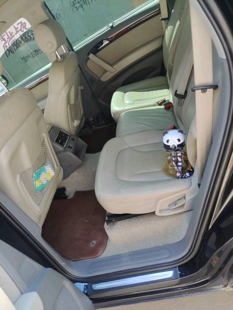 邯郸12年奥迪Q78